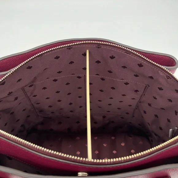 Kate Spade Large Triple Compartment Tote Bag - Picture 12 of 14